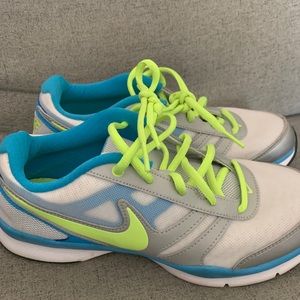 Nike women’s sneakers. Worn once.